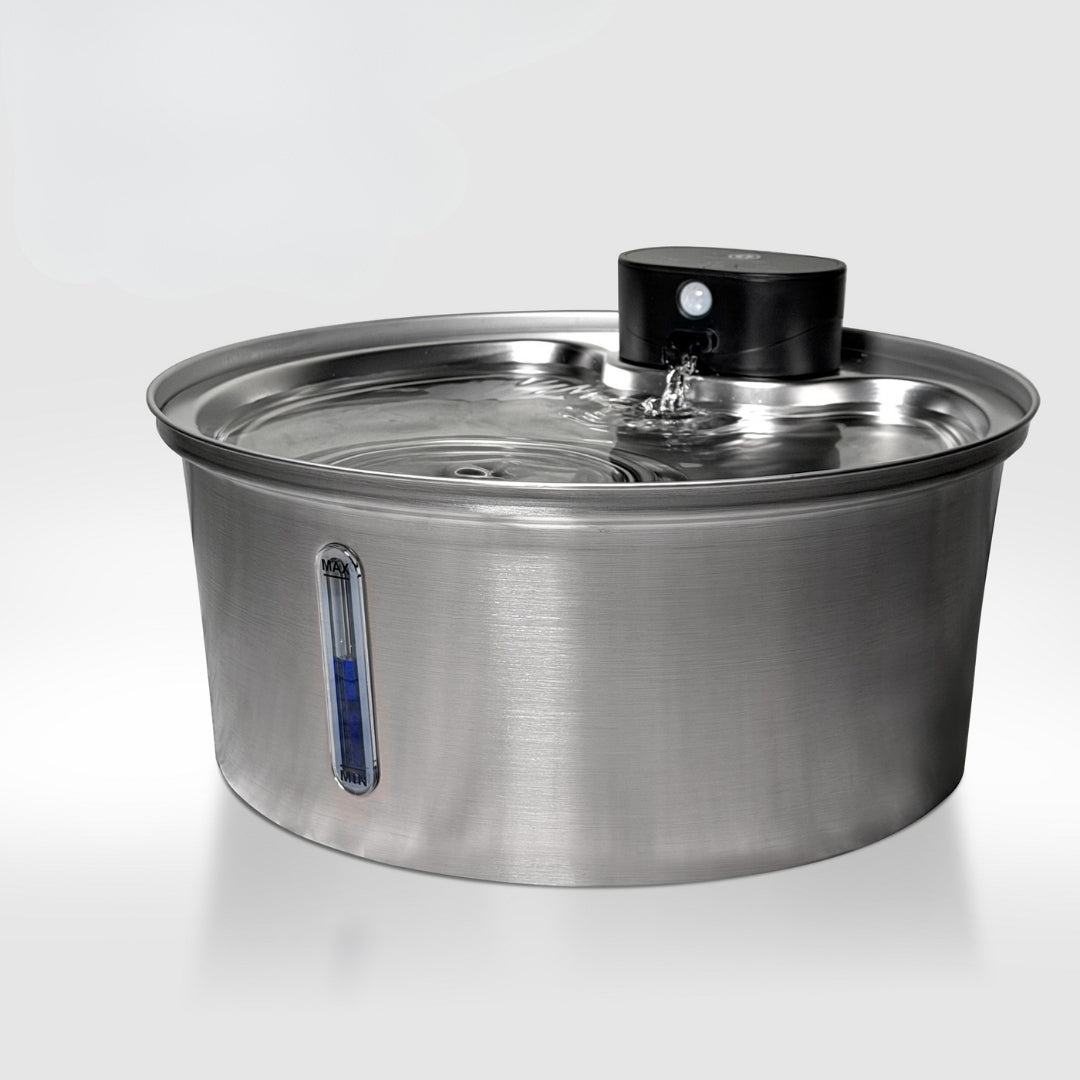 TrinkTig – Rinnande vatten som din hund vill dricka