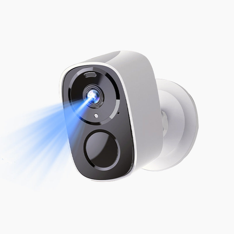 TryggKamera One – Trådlös säkerhet, dag och natt