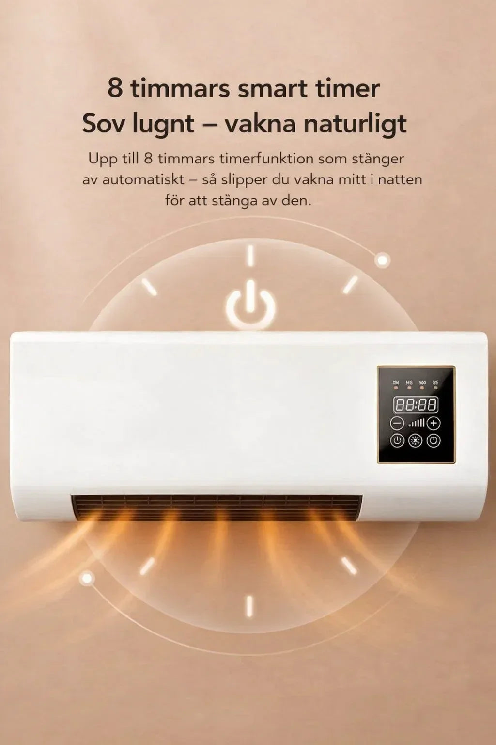 VärmeFlow – Omedelbar värme för kalla vinterdagar