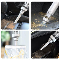 SmutsSluk Mini – Kraftfull städning i din hand