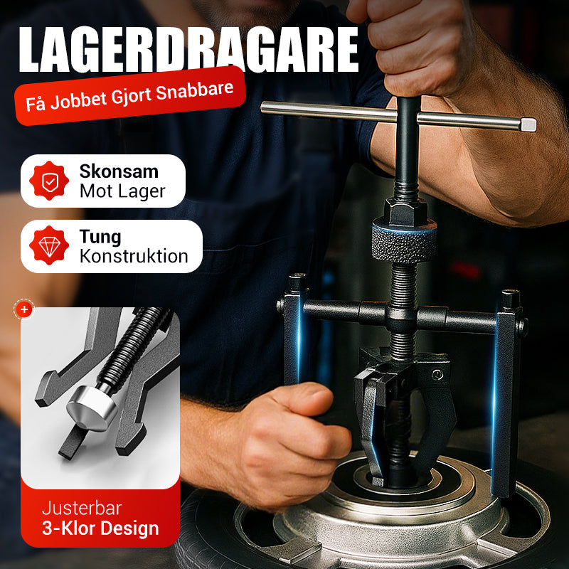 KraftKlo – Maximal kraft, minimal ansträngning