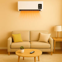 VärmeFlow – Omedelbar värme för kalla vinterdagar