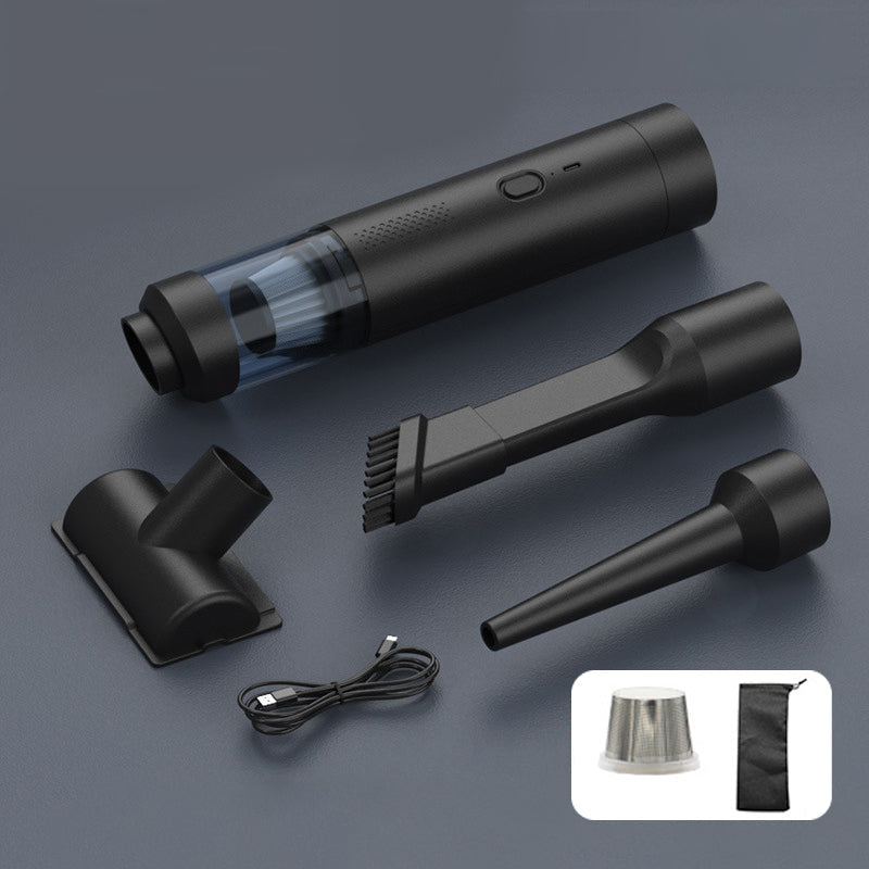 SmutsSluk Mini – Kraftfull städning i din hand