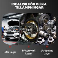 KraftKlo – Maximal kraft, minimal ansträngning