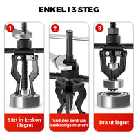 KraftKlo – Maximal kraft, minimal ansträngning
