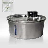 TrinkTig – Rinnande vatten som din hund vill dricka