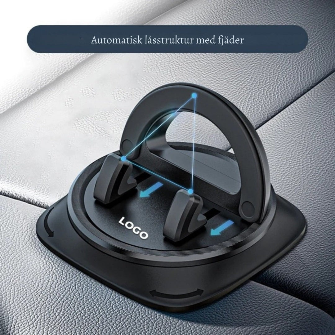 VägFix Navi – Stabil mobilhållare för trygg körning