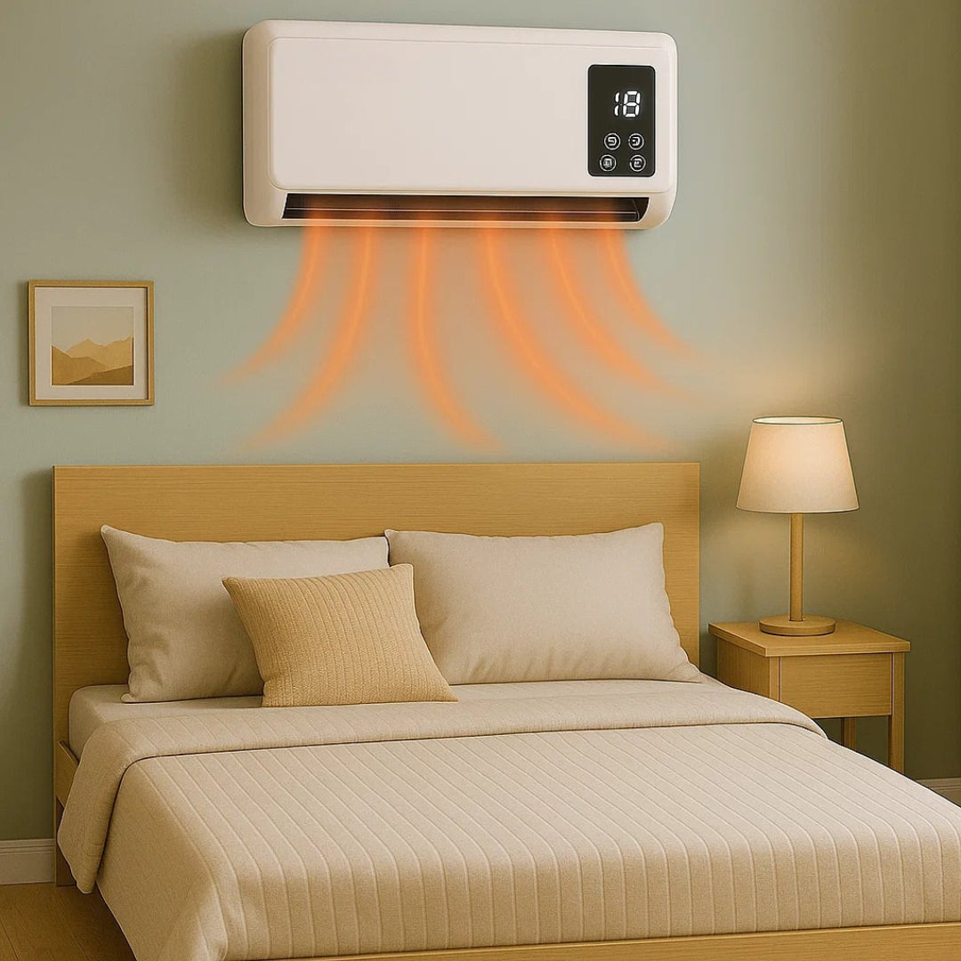 VärmeFlow – Omedelbar värme för kalla vinterdagar