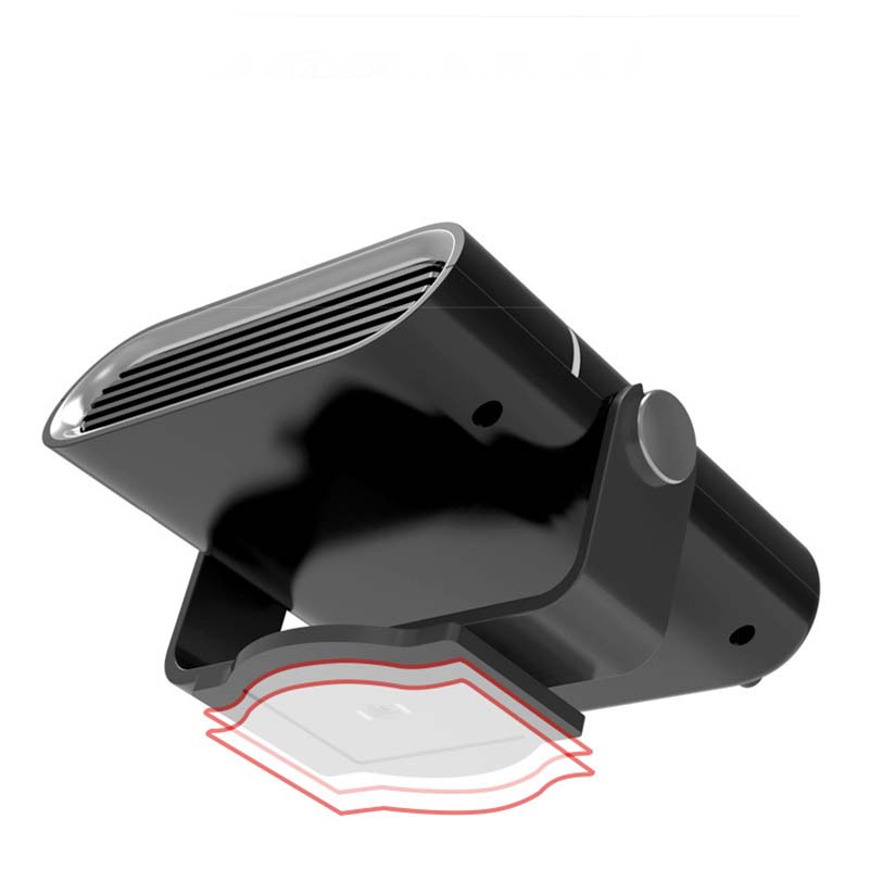 FrostVärm Pro – Klar sikt & varm kupé på bara 30 sekunder