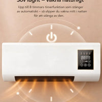 VärmeFlow – Omedelbar värme för kalla vinterdagar